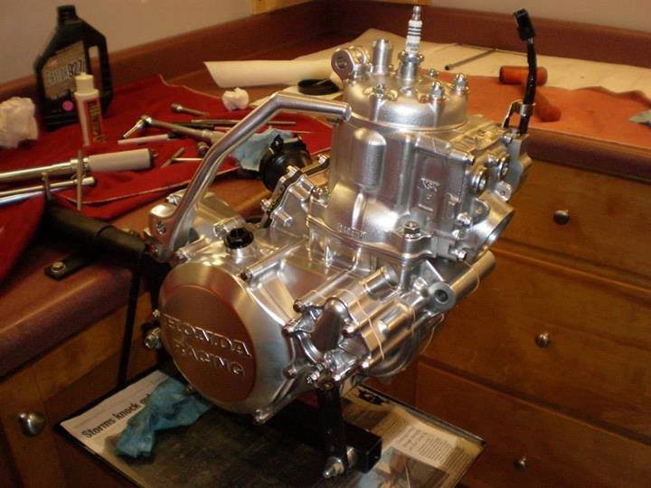 Cleaning Engine Cases MotoRelated Motocross Forums / Message