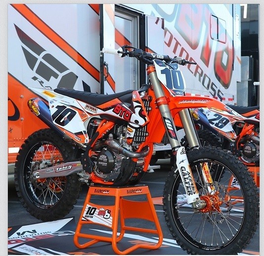 ktm motocross dealers uk