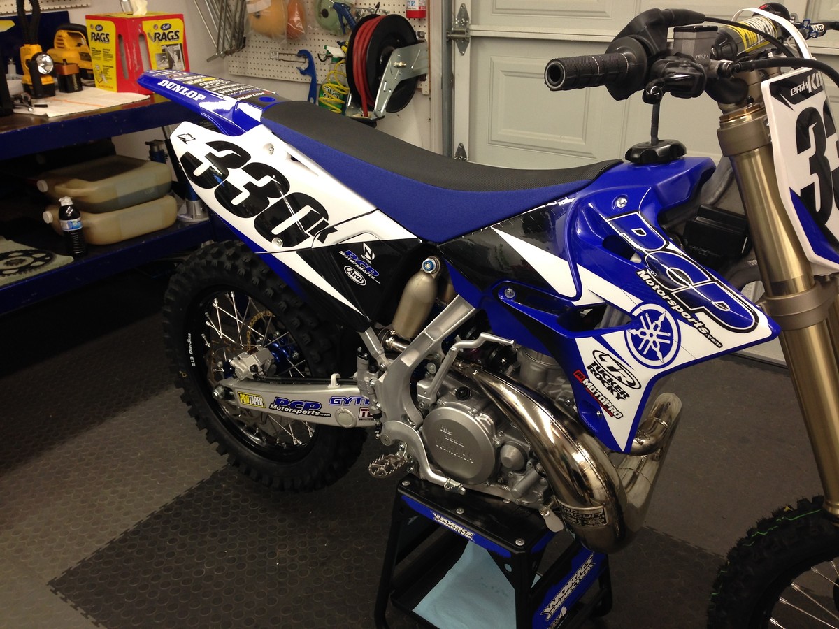 2014/2015 YZ250 Build MotoRelated Motocross Forums / Message