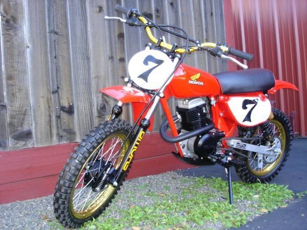 enduro for sale craigslist