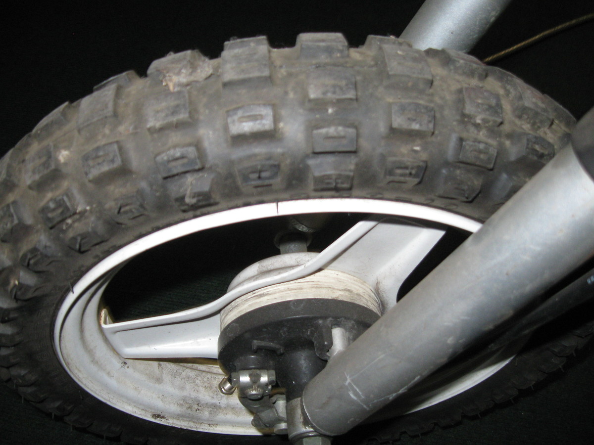 pw50 exhaust