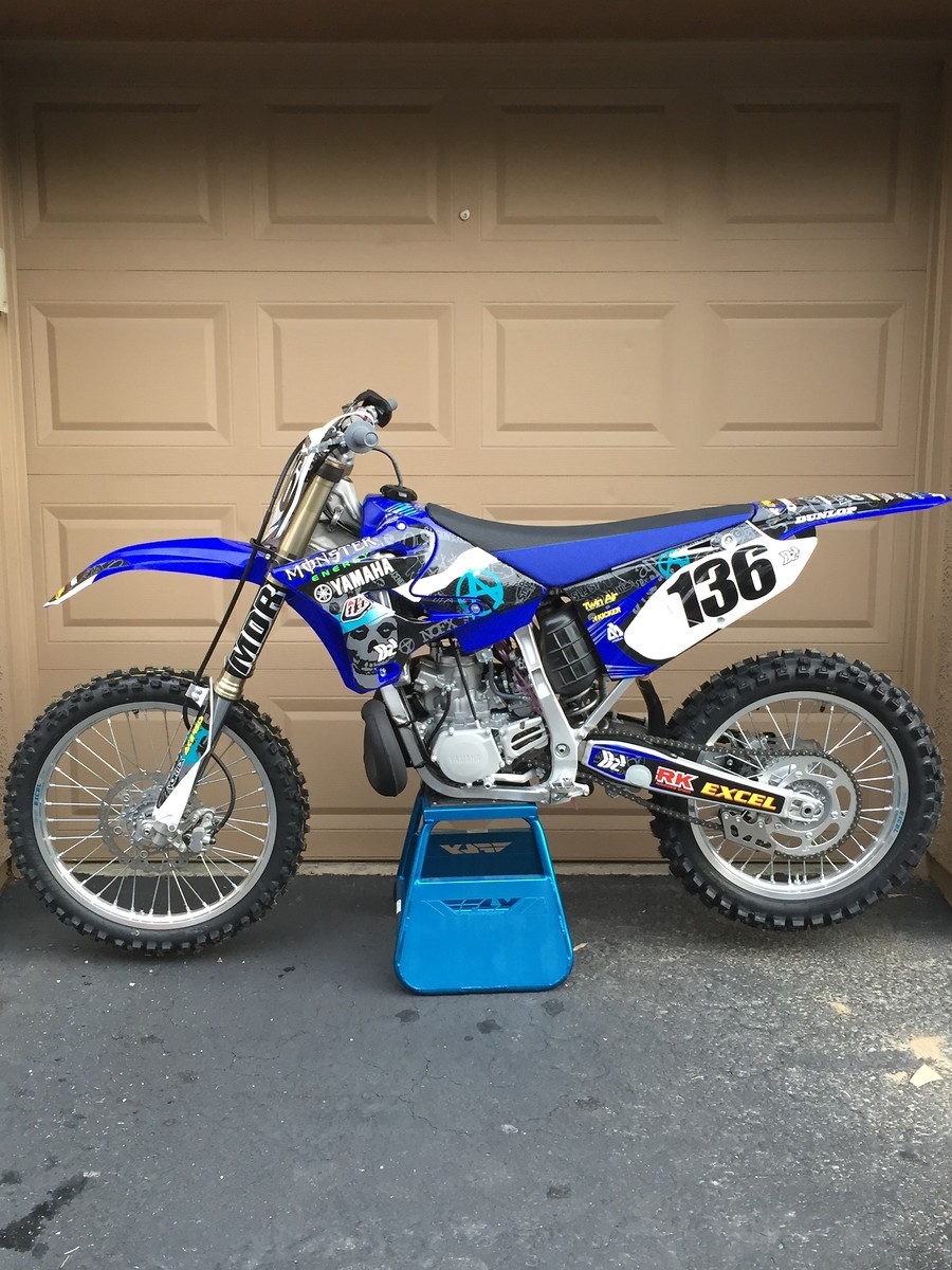 KX250, CR250R, RM250 vs 2015 YZ250, 250SX, TC250 MotoRelated