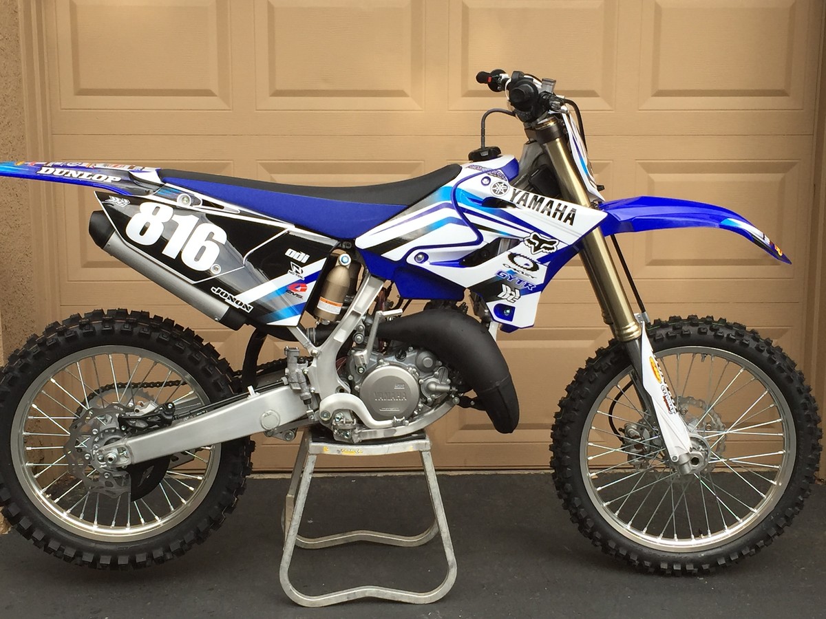 KX250, CR250R, RM250 vs 2015 YZ250, 250SX, TC250 MotoRelated