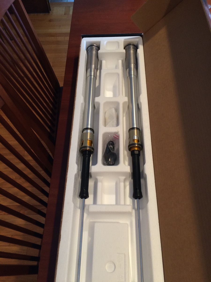 Ohlins Cartridges KTM 450SXF For Sale/Bazaar Motocross Forums / Message Boards Vital MX