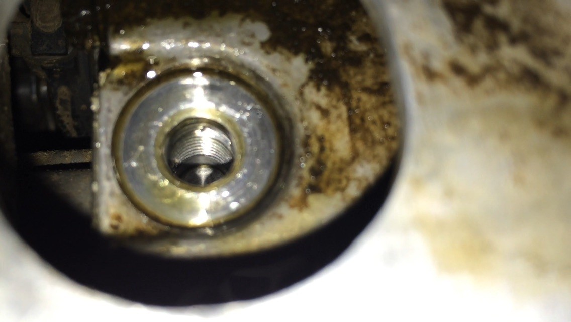 Frustrating Drain bolt issue Tech Help/Race Shop Motocross Forums