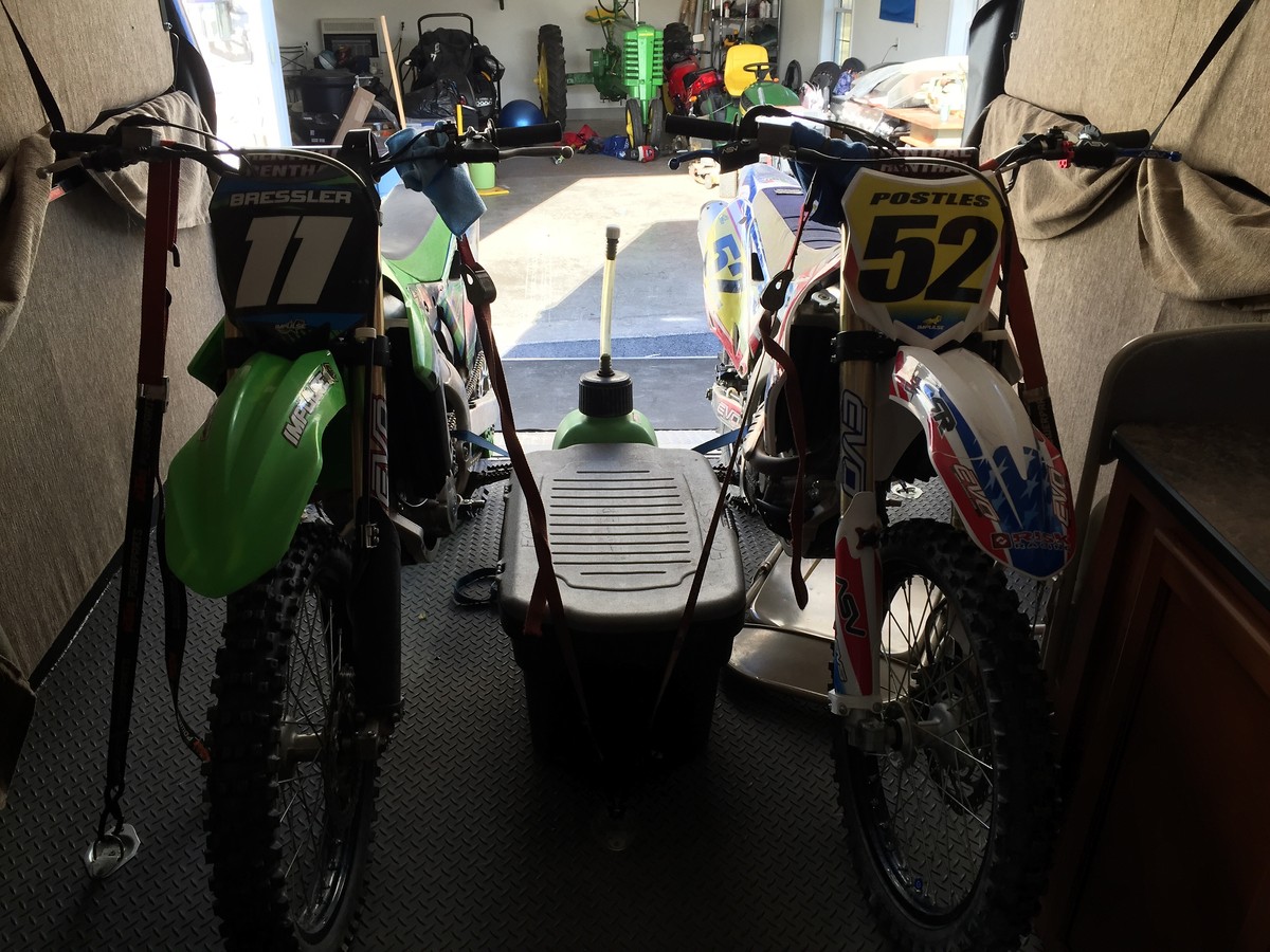 toyhaulers for mx family MotoRelated Motocross Forums / Message