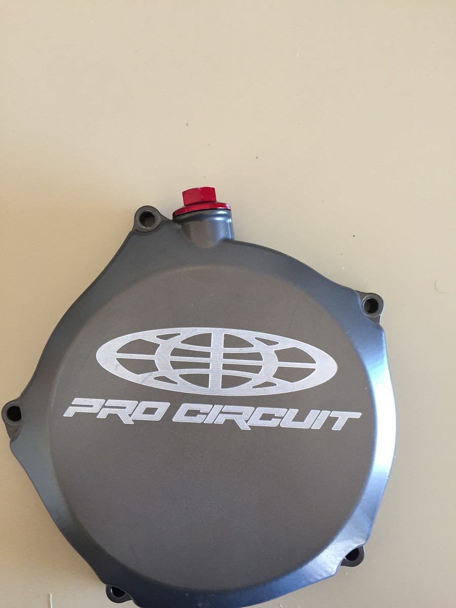 0915 KX250F Pro Circuit clutch cover For Sale/Bazaar Motocross