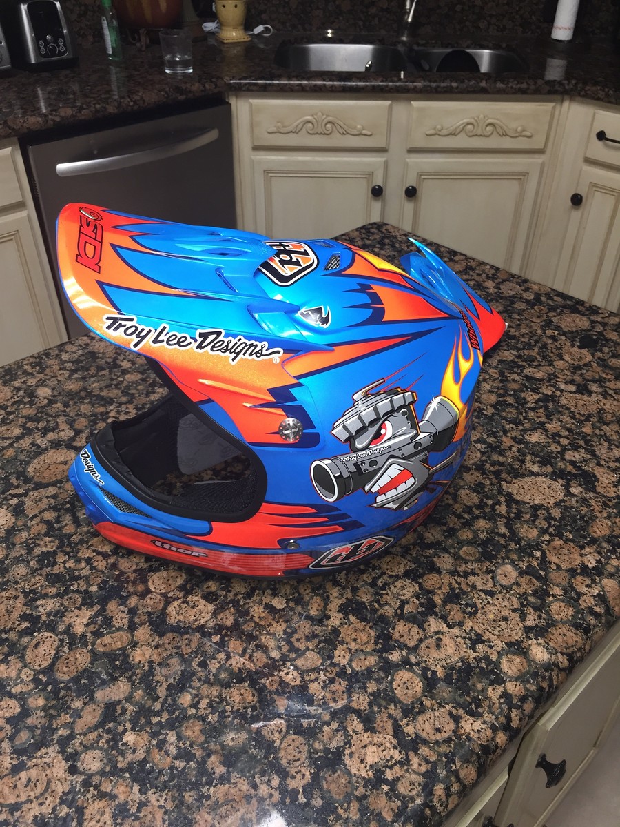 Troy Lee Designs Helmet >> Doug Henry troy Lee designs helmet. - For Sale/Bazaar - Motocross Forums / Message Boards - Vital MX Troy Lee Designs Helmet >> Doug Henry troy Lee designs helmet. - For Sale/Bazaar - Motocross Forums / Message Boards - Vital MX