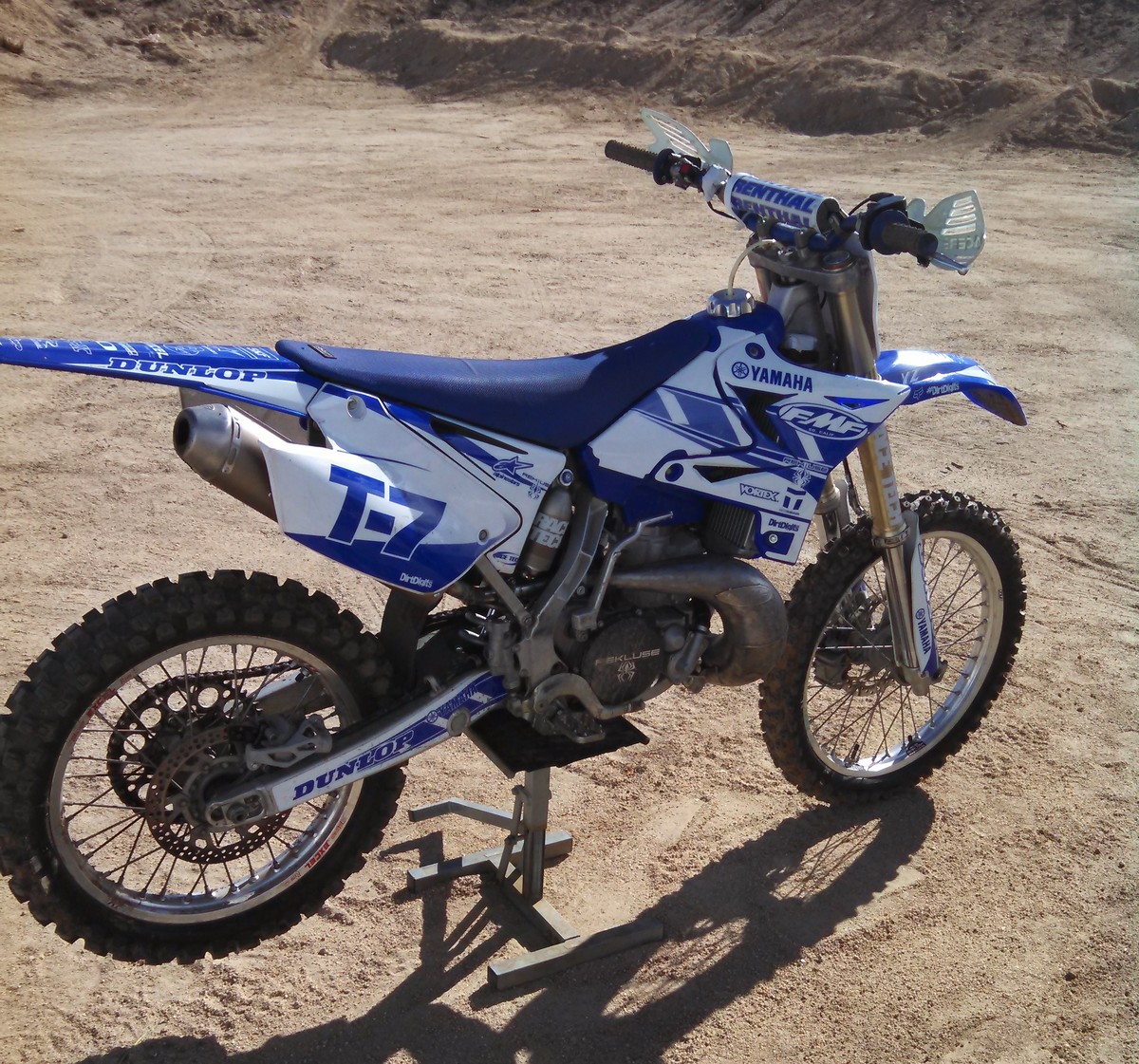 Yz250 Restyle Kit Graphics Moto Related Motocross Forums Message Boards Vital Mx I have ownership bike has lots of aftermarket parts. yz250 restyle kit graphics moto
