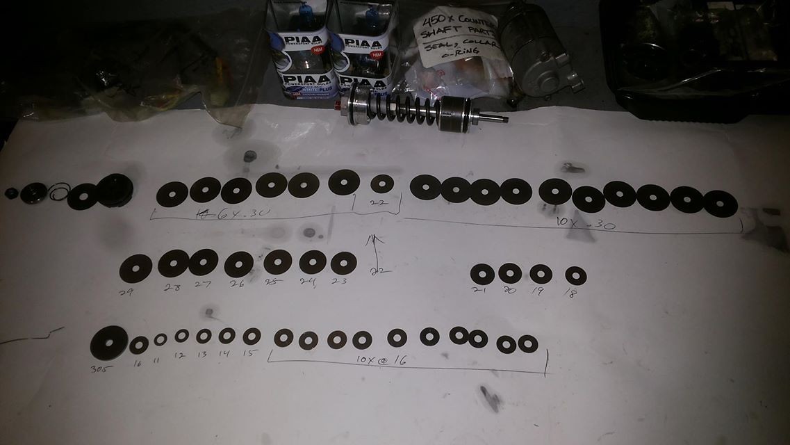 DIY suspension valving Tech Help/Race Shop Motocross Forums