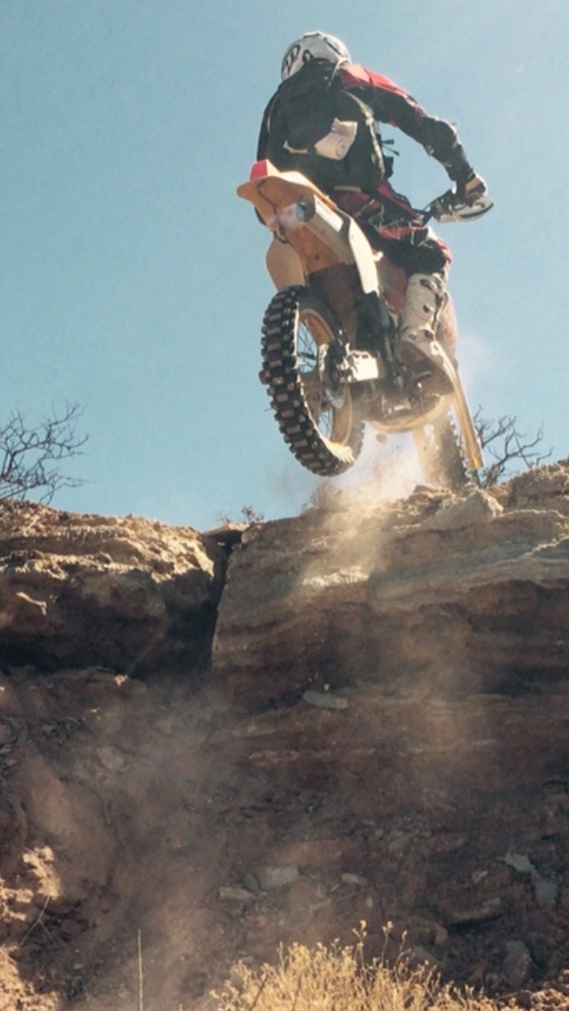 motor trail dual sport