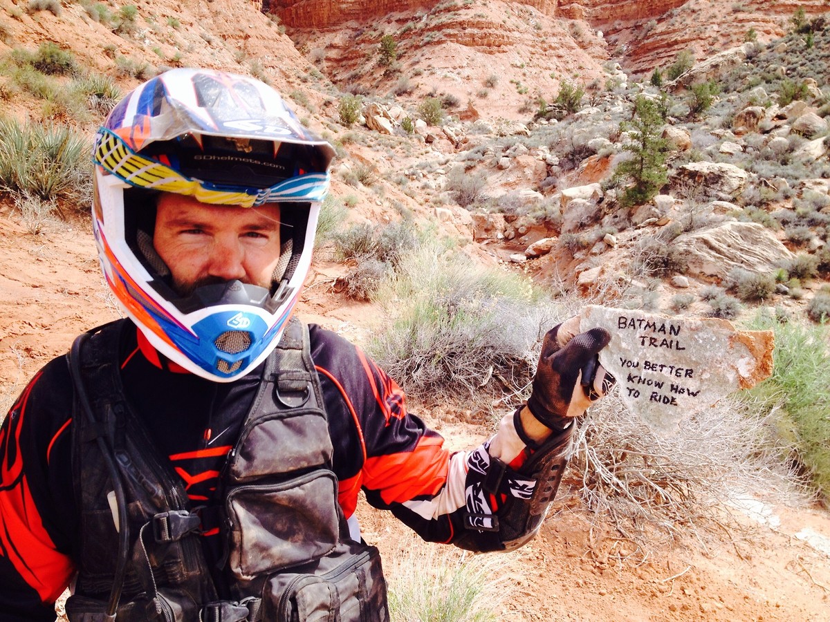 motor trail dual sport