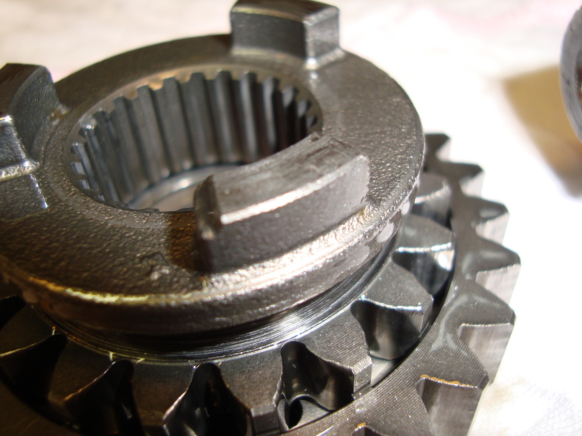 RM125 gearbox. Donor wanted! Tech Help/Race Shop Motocross Forums