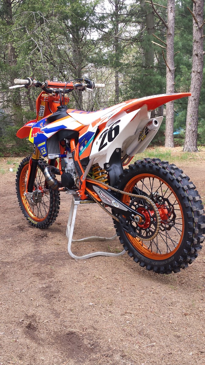 UPDATED: my 15 300sx - Moto-Related - Motocross Forums / Message Boards ...