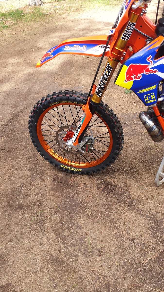 UPDATED: my 15 300sx - Moto-Related - Motocross Forums / Message Boards ...