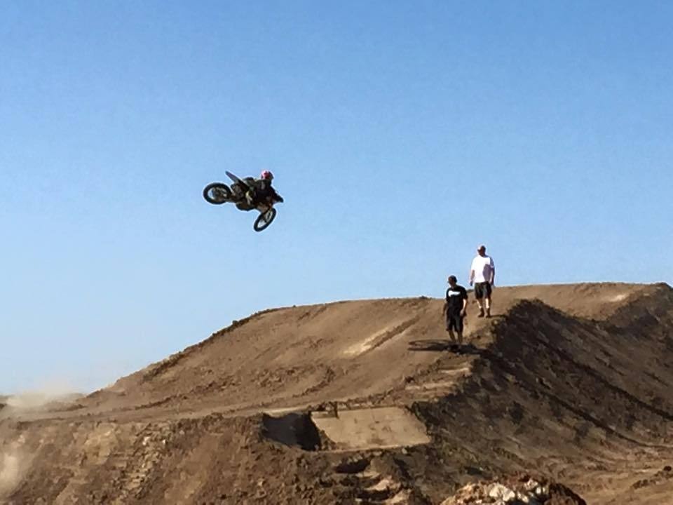 Big Motocross Jumps 2025
