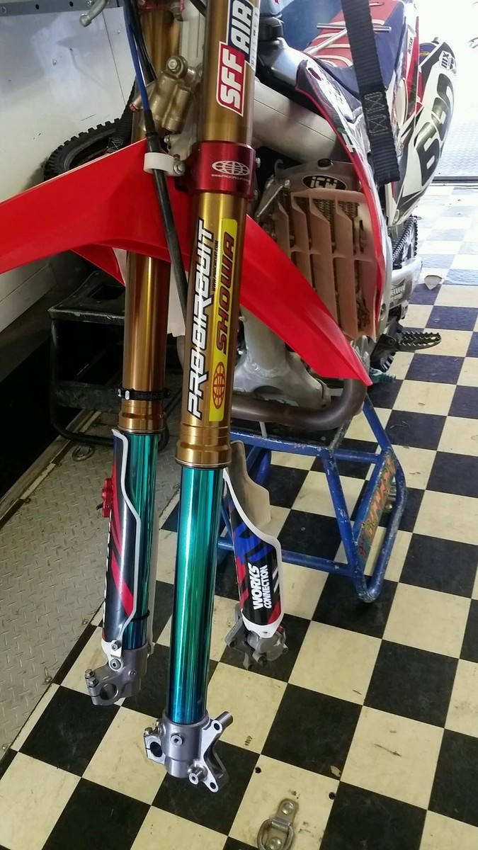 FOR SALE Pro Circuit Works Suspension MotoRelated Motocross Forums