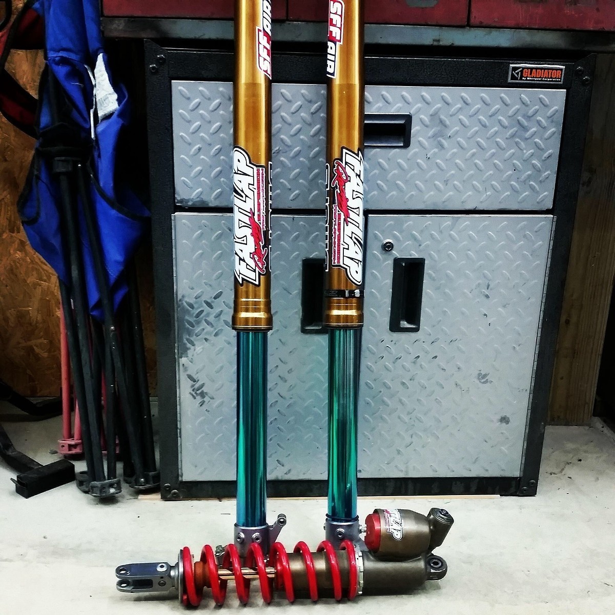 FOR SALE: Pro Circuit Works Suspension - Moto-Related - Motocross
