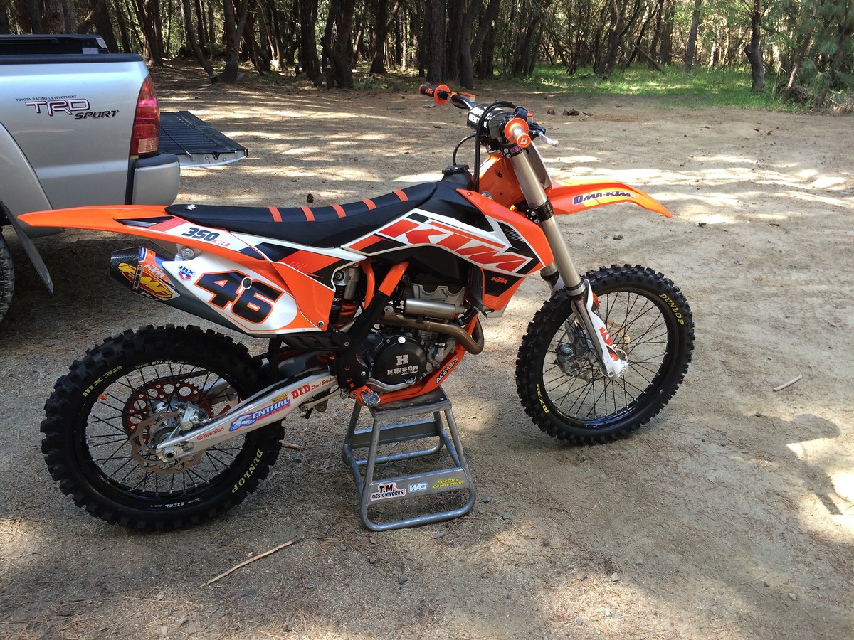 best 250 four stroke