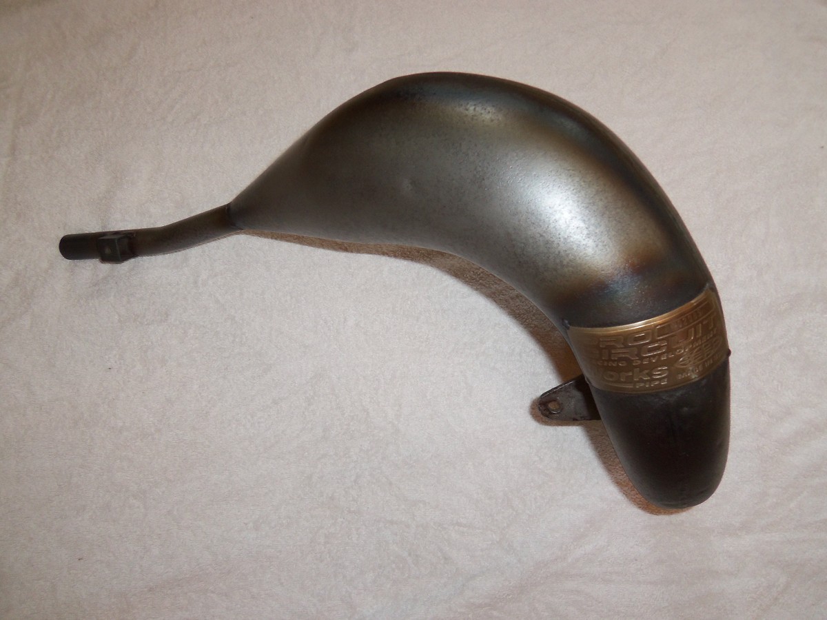 yz85 pipe