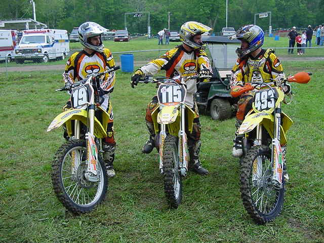 Rupert X Ruport: Whatever Happened To That Kenworthy's MX Park, Anyway ...