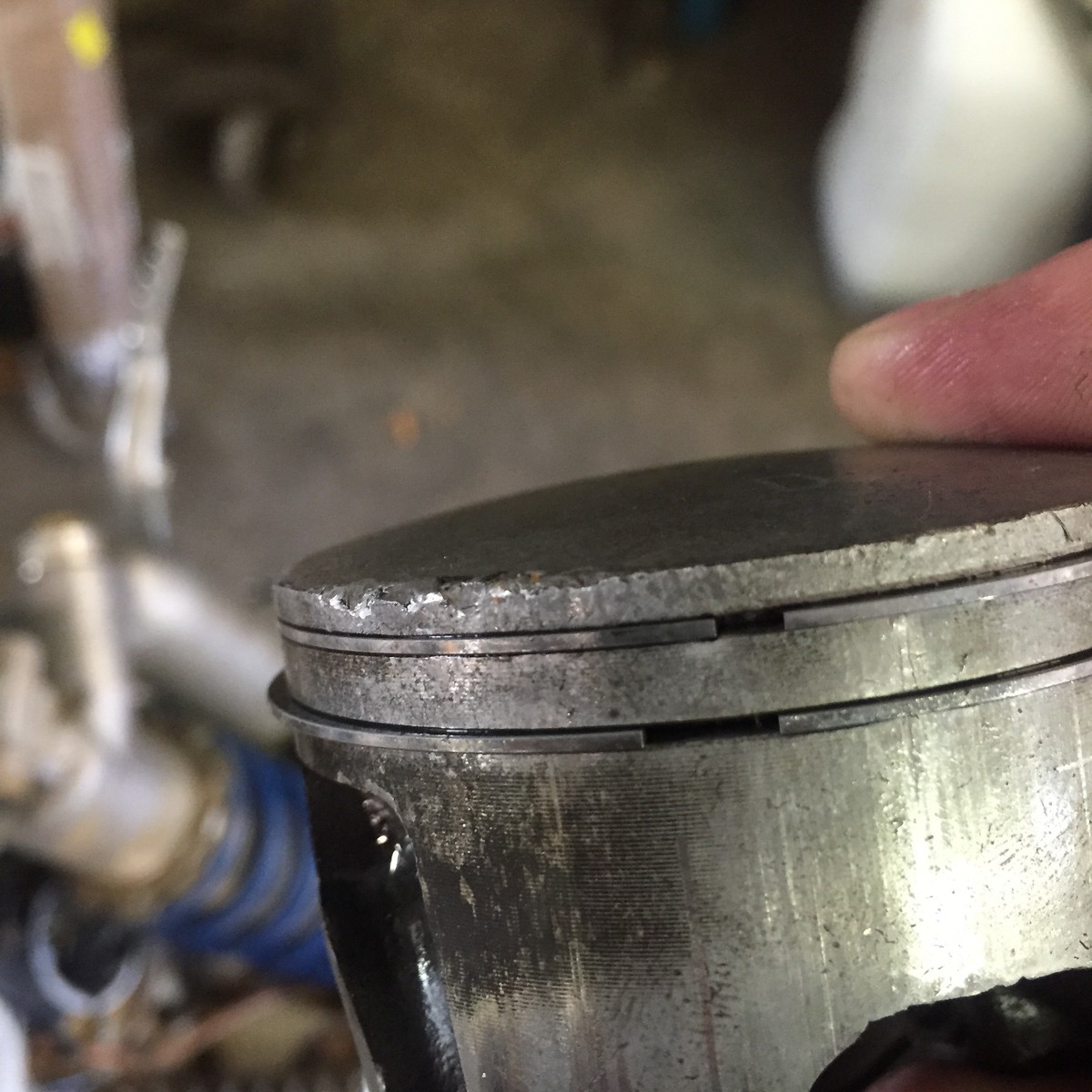 ProX pistons.... Tech Help/Race Shop Motocross Forums / Message