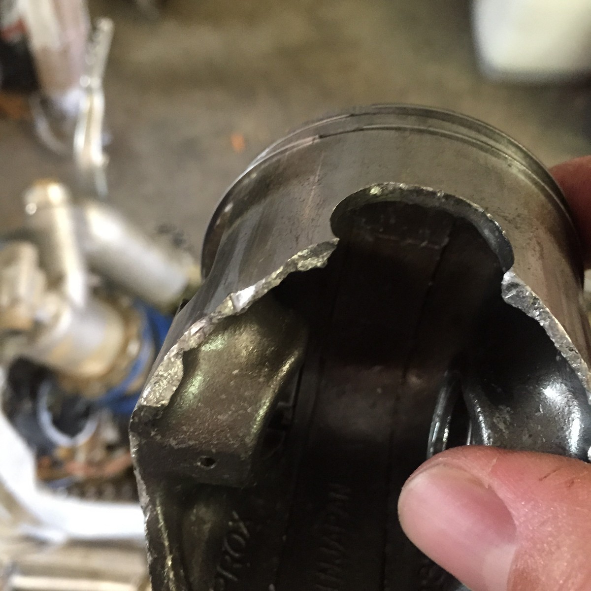 ProX pistons.... Tech Help/Race Shop Motocross Forums / Message
