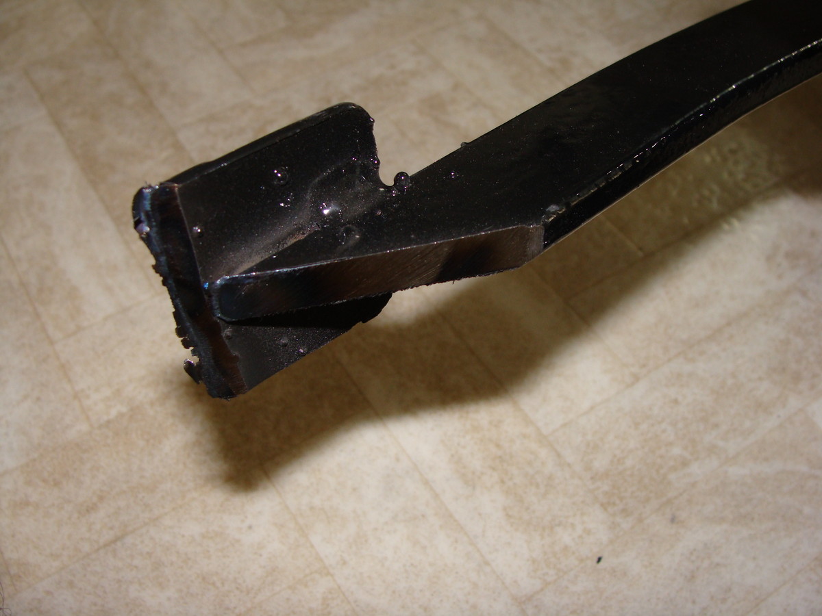 cycle gear rear stand