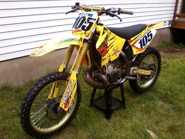 2007 RM250 for sale - For Sale/Bazaar - Motocross Forums / Message ...