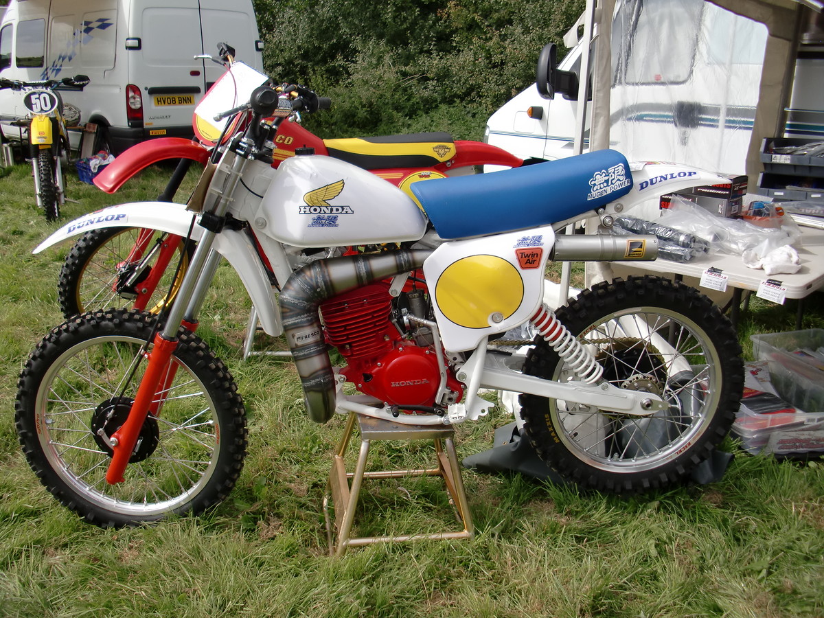 Farleigh VMXdN - holy crap I think I'm going - Old School ...