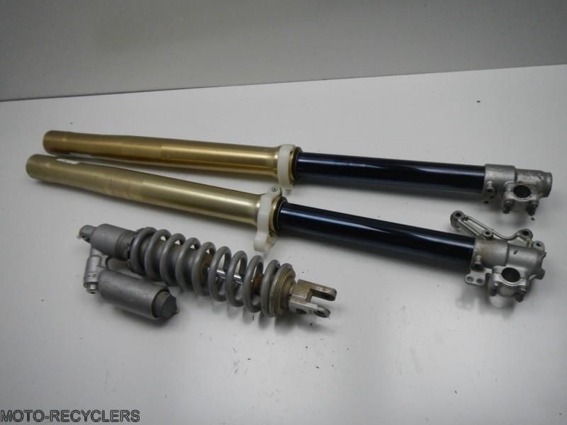 Ktm Forks On Kx Ktm Forks On Kx