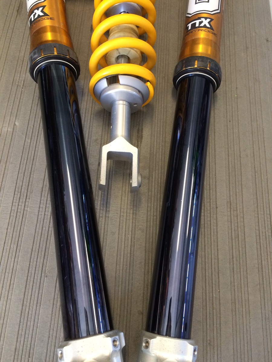 2 2015 Husqvarna 450fc, Ohlins Kit Suspension For Sale/Bazaar