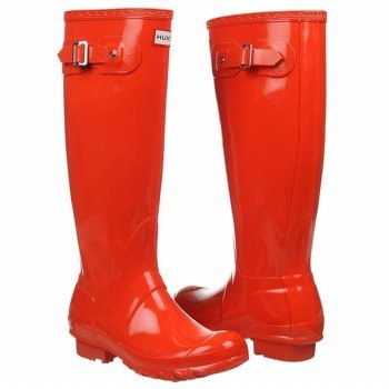 red fly boots