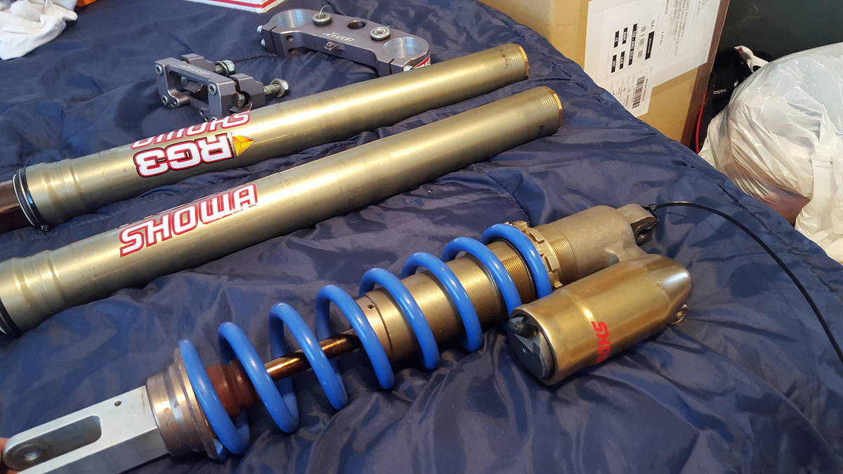 Rm250 rm125 rg3 a kit For Sale/Bazaar Motocross Forums / Message