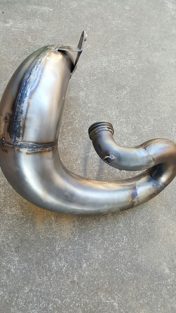 Pro Circuit Kx Works Pipe - '01 Kx 250 - Old School Moto - Motocross
