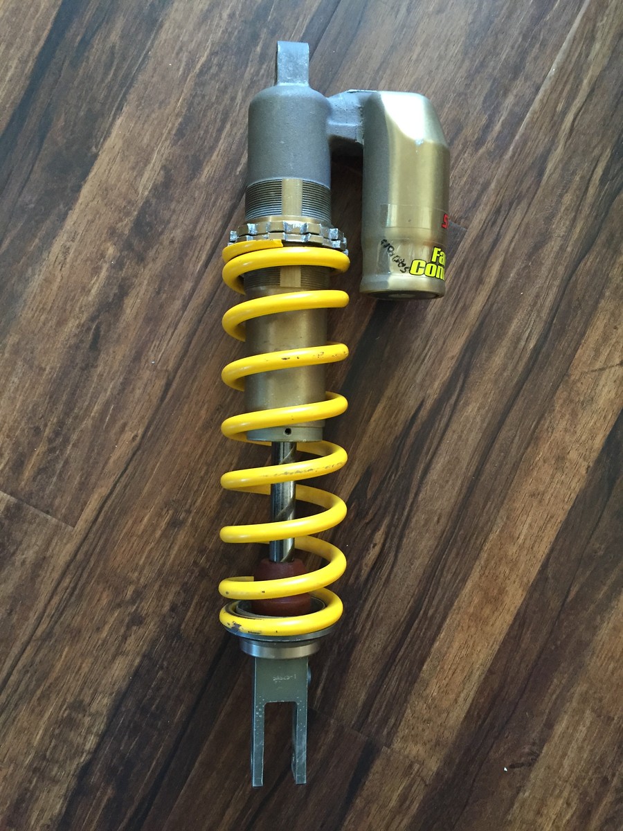 SUZUKI SHOWA AKIT SHOCK For Sale/Bazaar Motocross Forums / Message