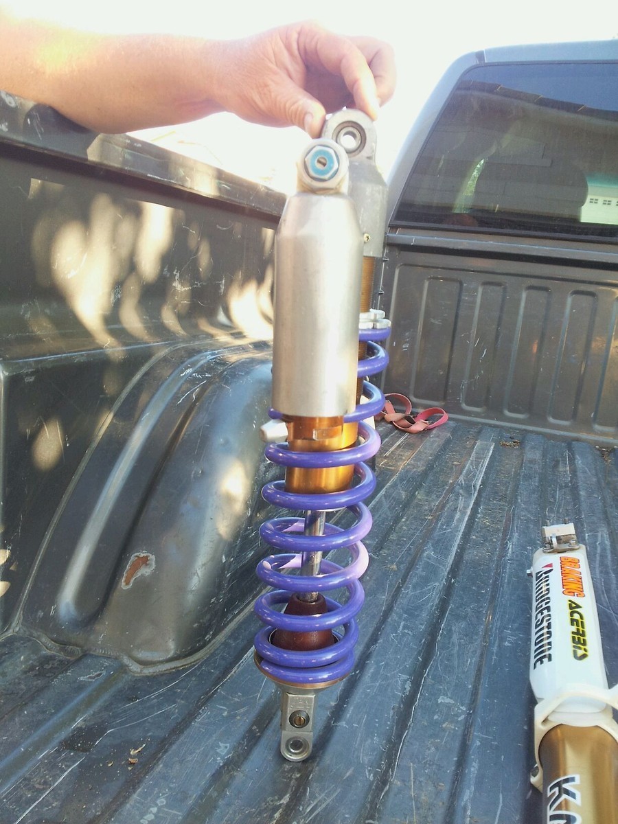 kayaba Compression Adjuster - Moto-Related - Motocross Forums / Message