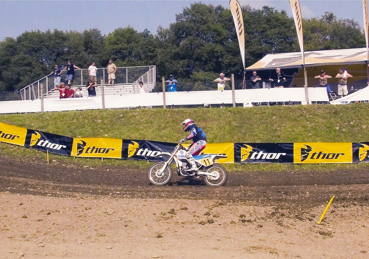 Wr500 damon bradshaw tribute Old School Moto Motocross Forums