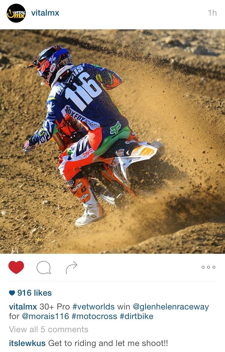 world vet live timing link? MotoRelated Motocross Forums / Message