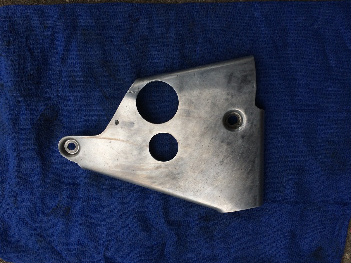 Frame guard. Left side 96 cr250. For Sale/Bazaar Motocross Forums