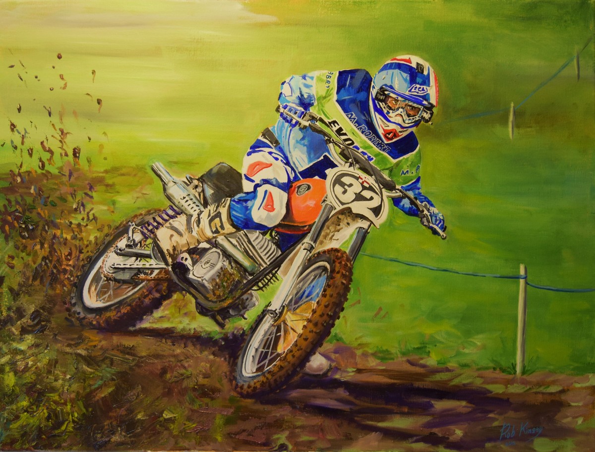 Latest Motocross Art Commission MotoRelated Motocross Forums