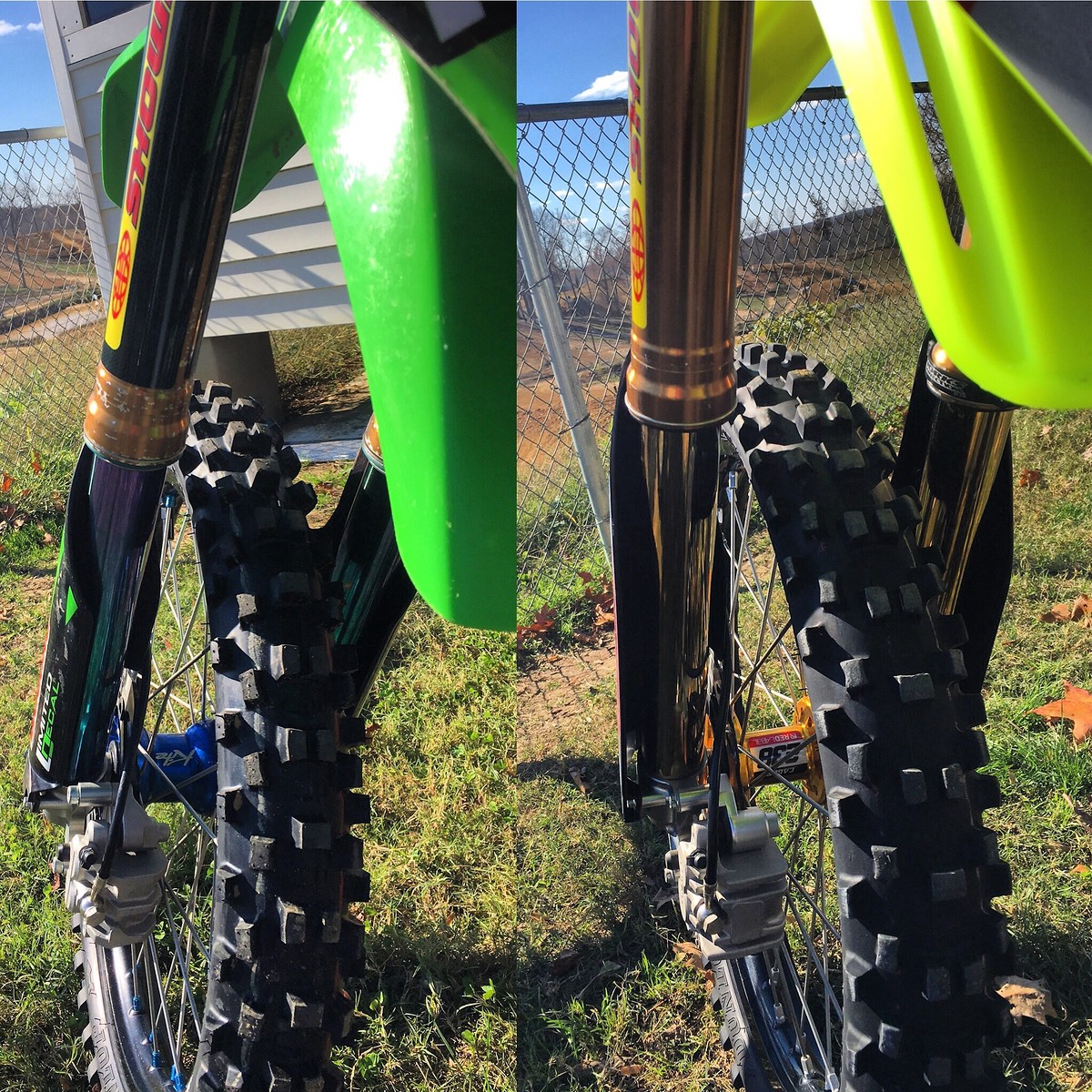 Lets See Your Suspension Coatings!! Tech Help/Race Shop Motocross