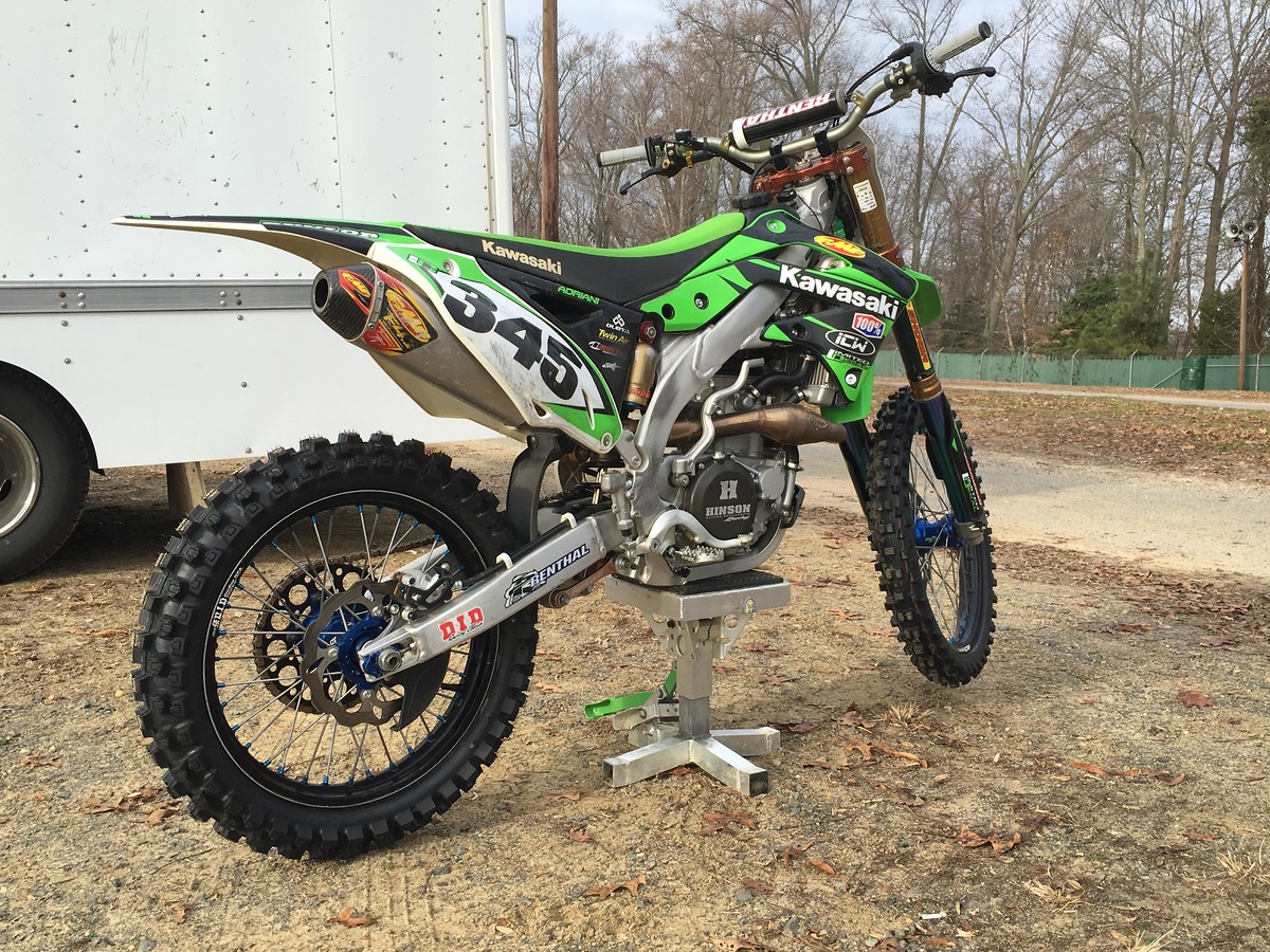 Lets See Your Suspension Coatings!! Tech Help/Race Shop Motocross