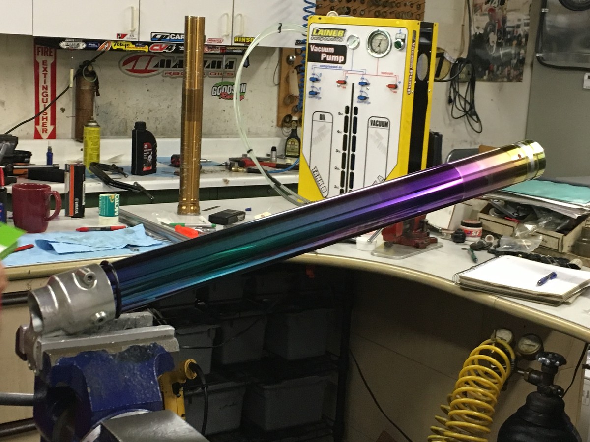 Lets See Your Suspension Coatings!! Tech Help/Race Shop Motocross