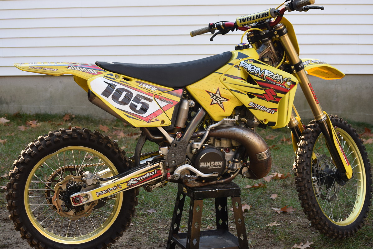 Rim Damage Tech Help/Race Shop Motocross Forums / Message Boards