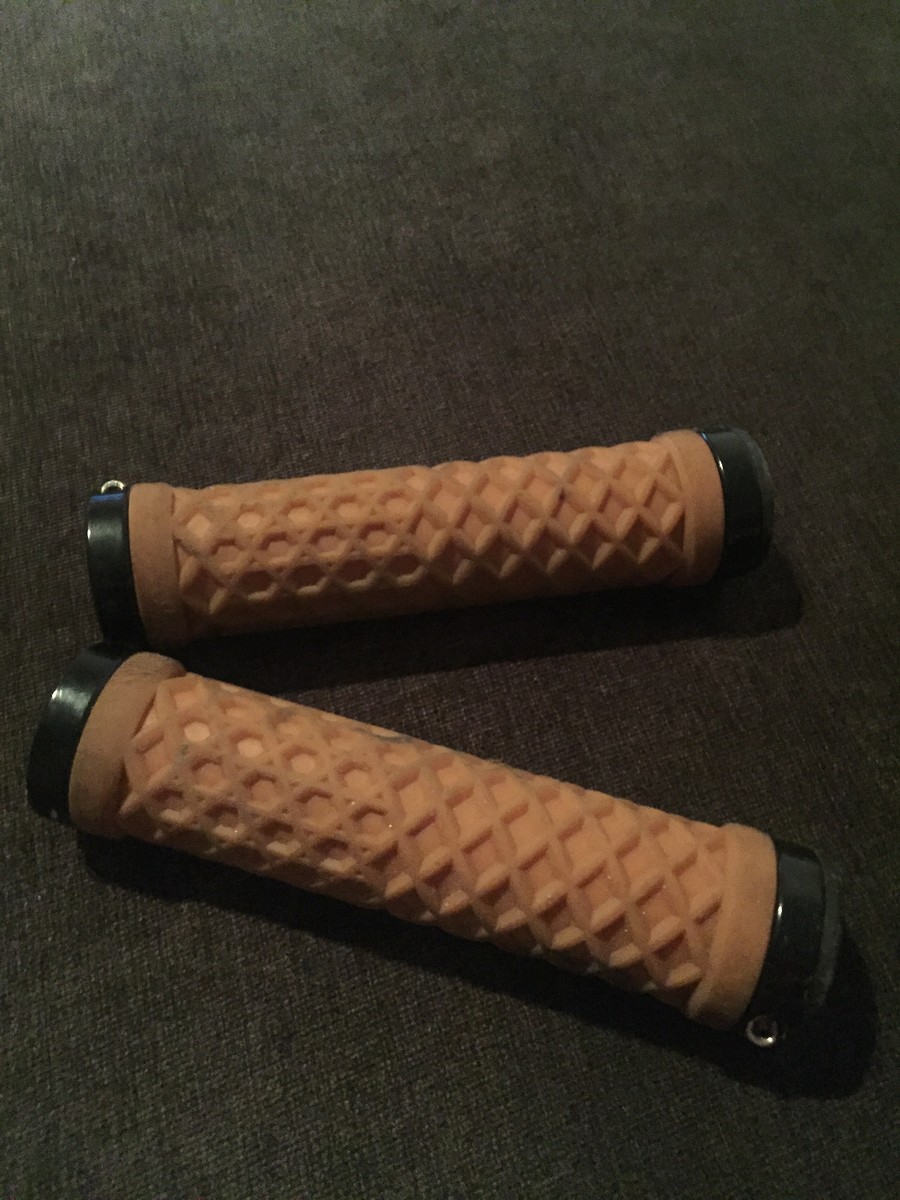 vans dirt bike grips