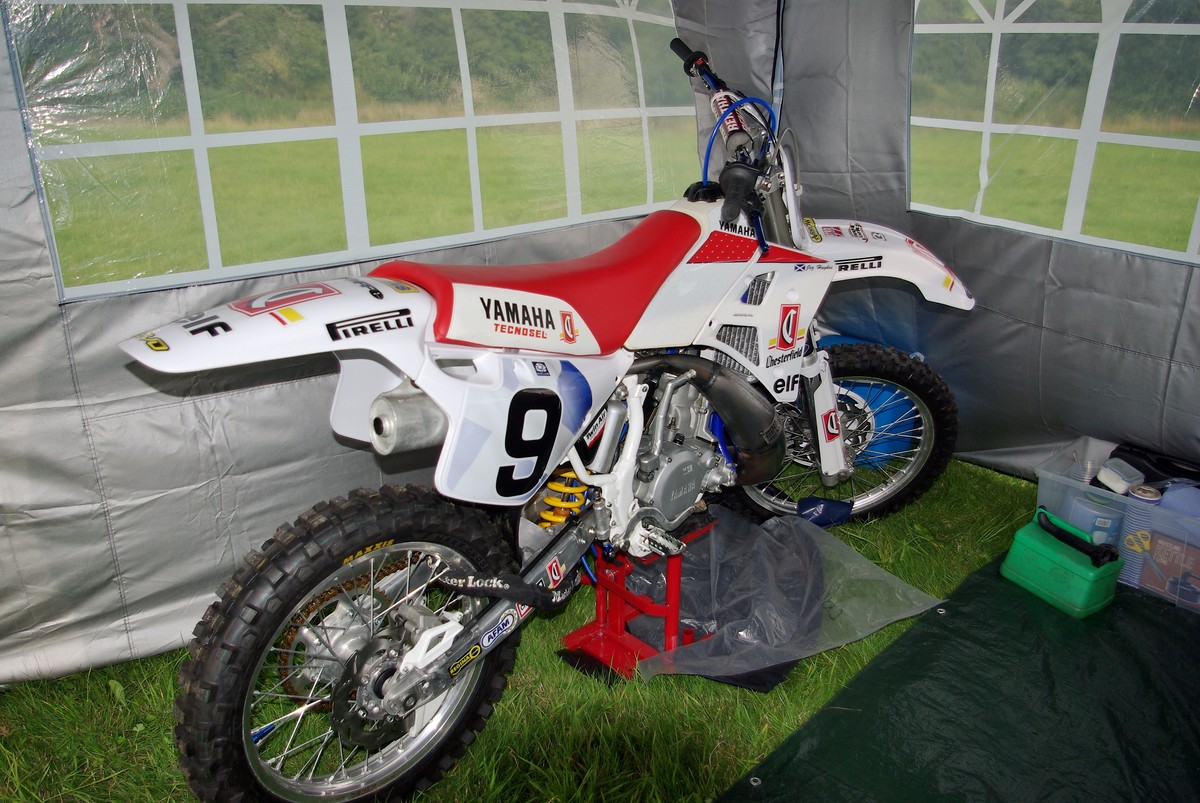 evo motocross bikes for sale