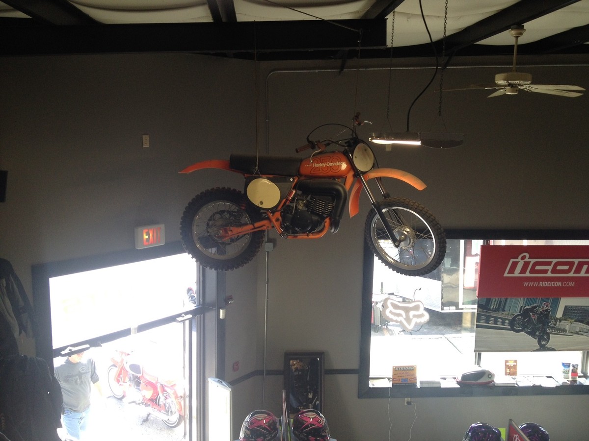harley mx 250 for sale craigslist