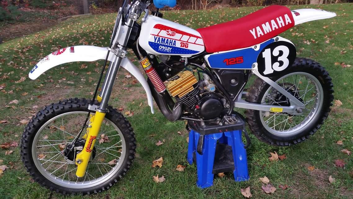 Best graphics for plastic tanks? Old School Moto Motocross Forums
