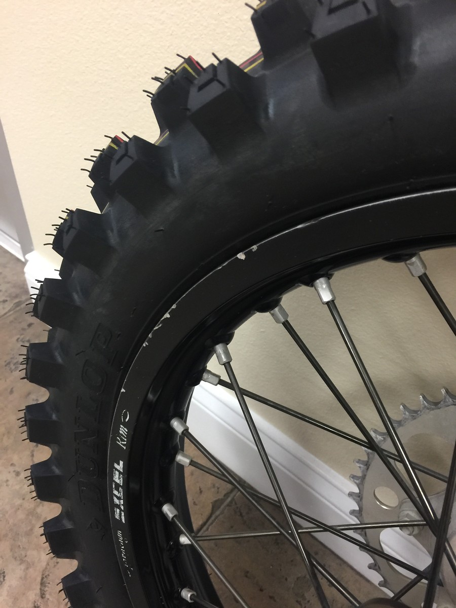 Tire changing stand and Tire changing tips Tech Help/Race Shop